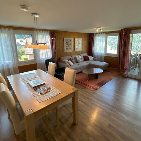 Chalet Gerbera Wengen Ngoại thất bức ảnh