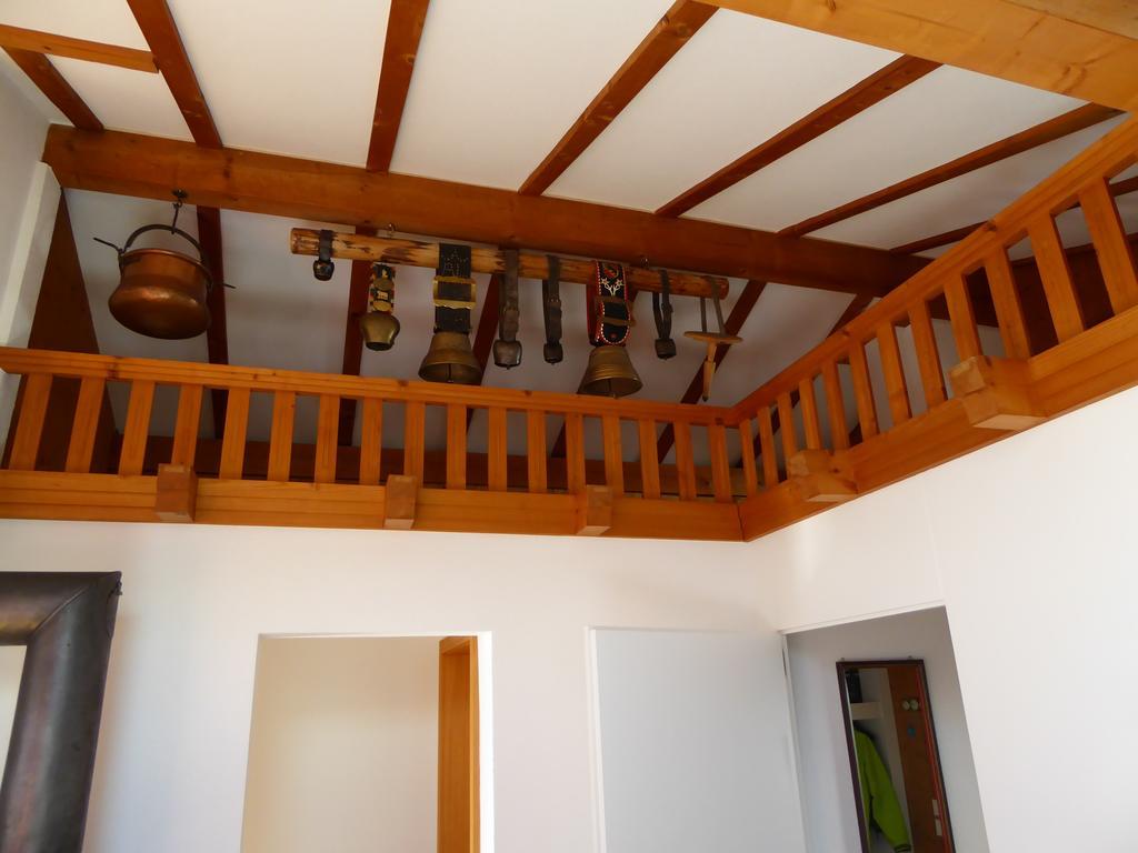 Chalet Gerbera Wengen Phòng bức ảnh