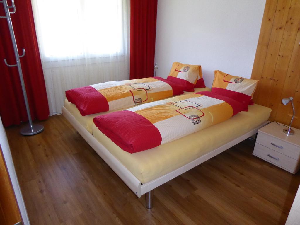 Chalet Gerbera Wengen Phòng bức ảnh