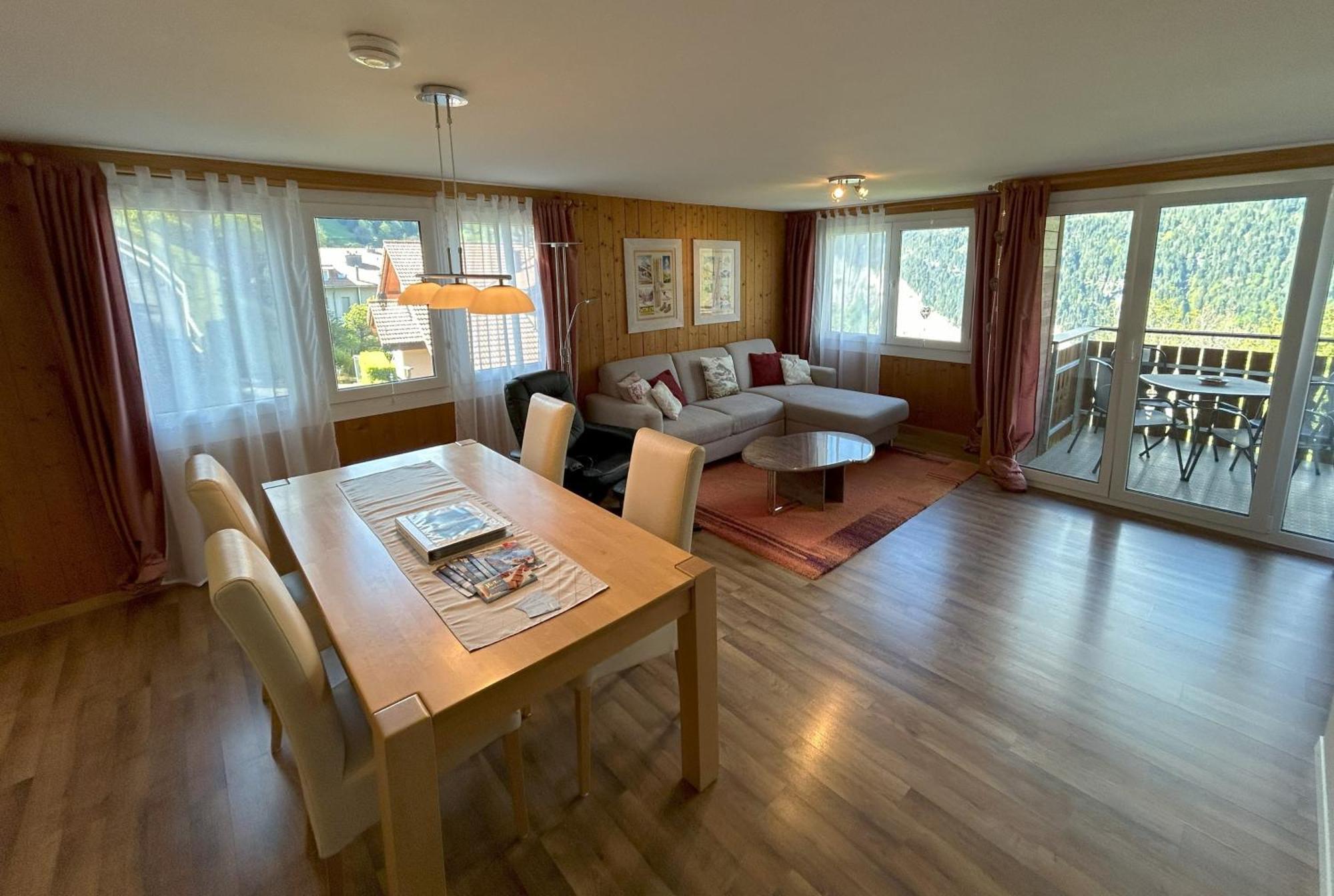 Chalet Gerbera Wengen Ngoại thất bức ảnh