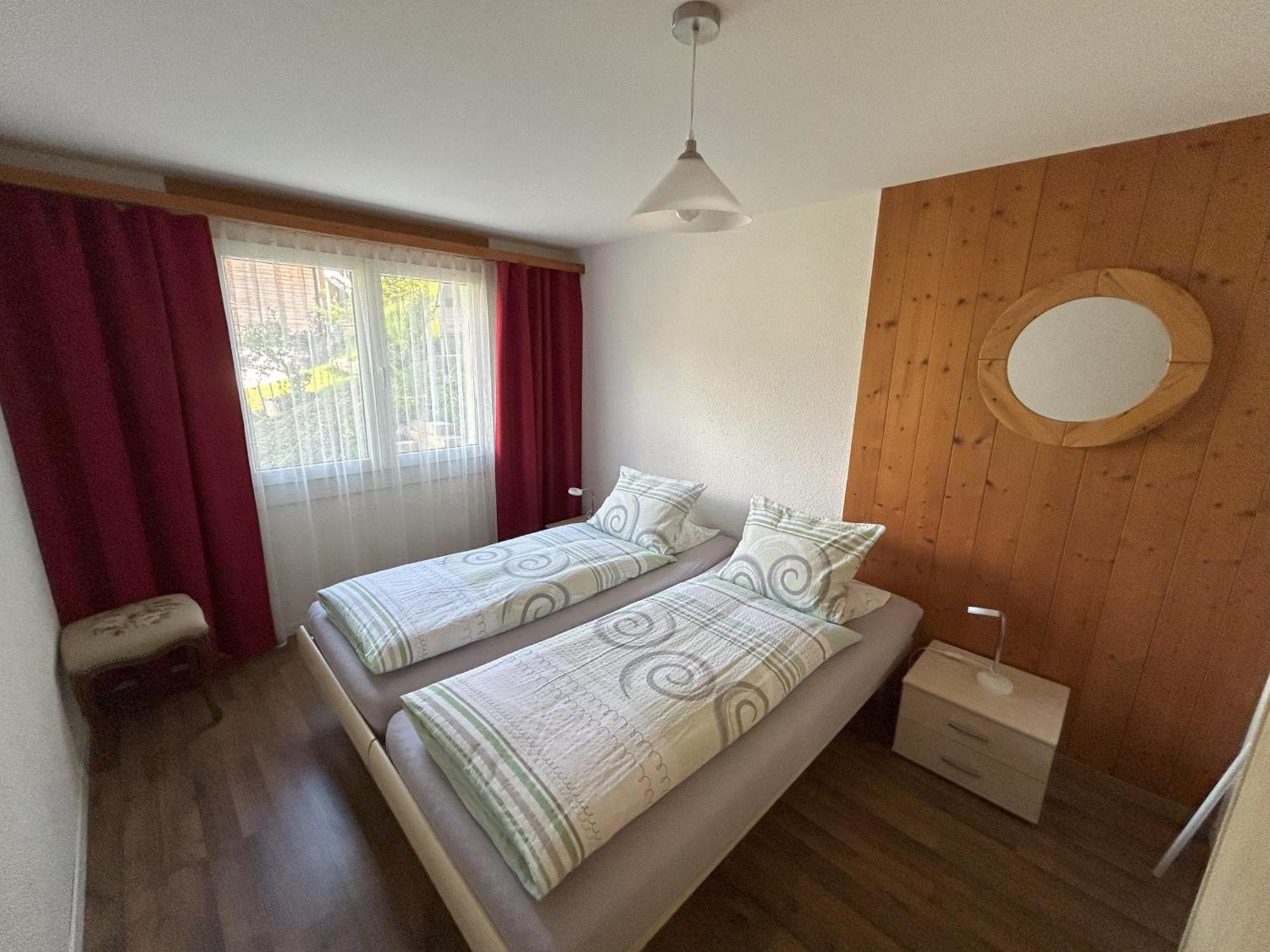 Chalet Gerbera Wengen Ngoại thất bức ảnh