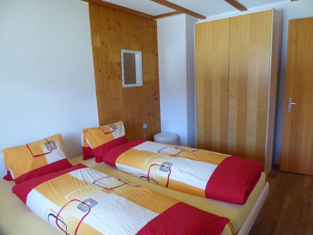 Chalet Gerbera Wengen Phòng bức ảnh
