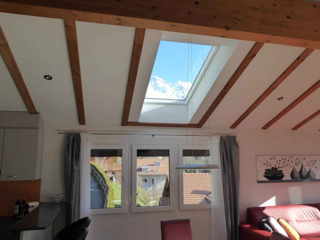 Chalet Gerbera Wengen Phòng bức ảnh