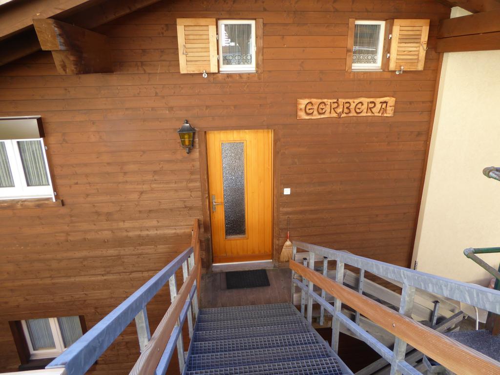 Chalet Gerbera Wengen Phòng bức ảnh