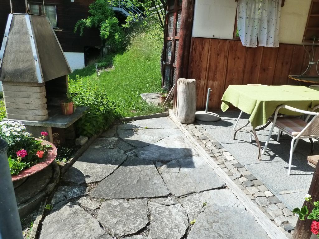 Chalet Gerbera Wengen Phòng bức ảnh