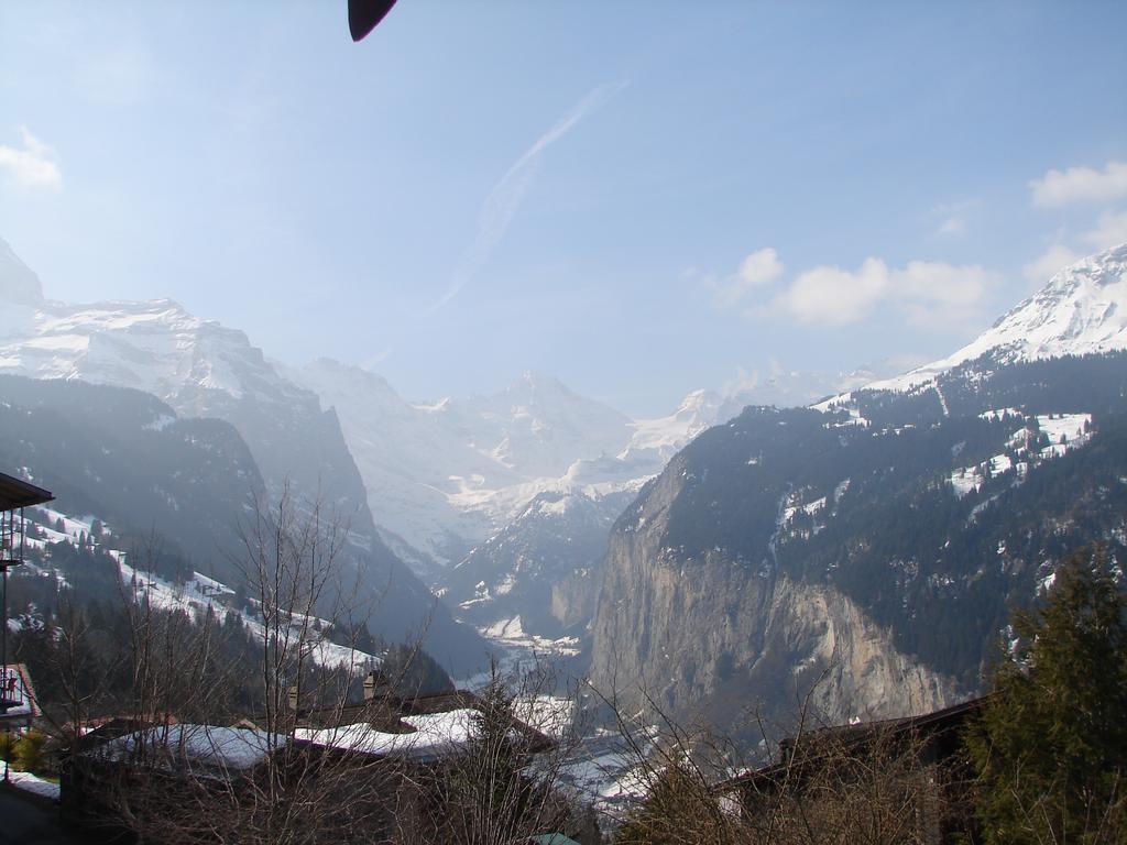 Chalet Gerbera Wengen Phòng bức ảnh