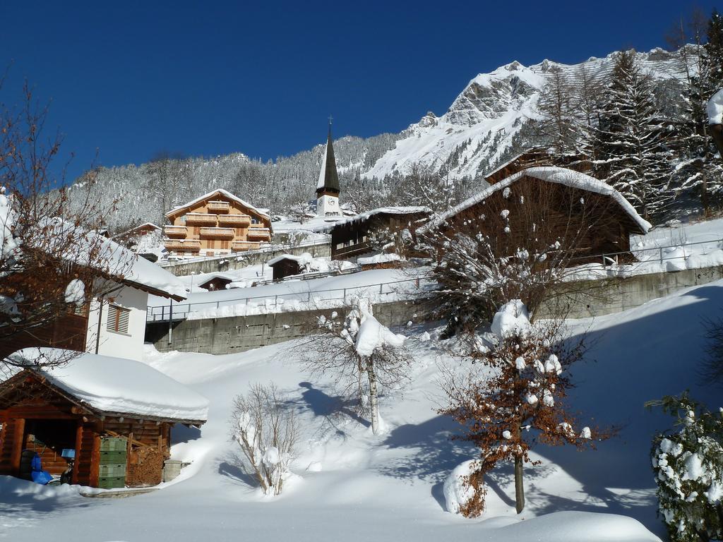 Chalet Gerbera Wengen Phòng bức ảnh