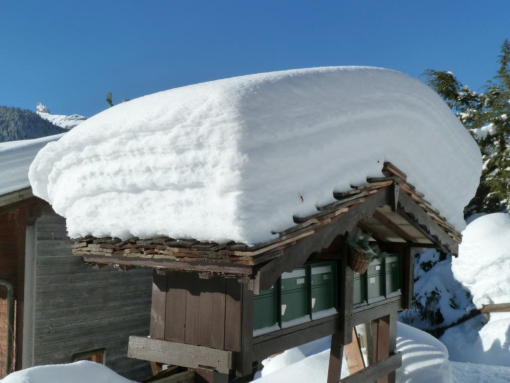 Chalet Gerbera Wengen Ngoại thất bức ảnh