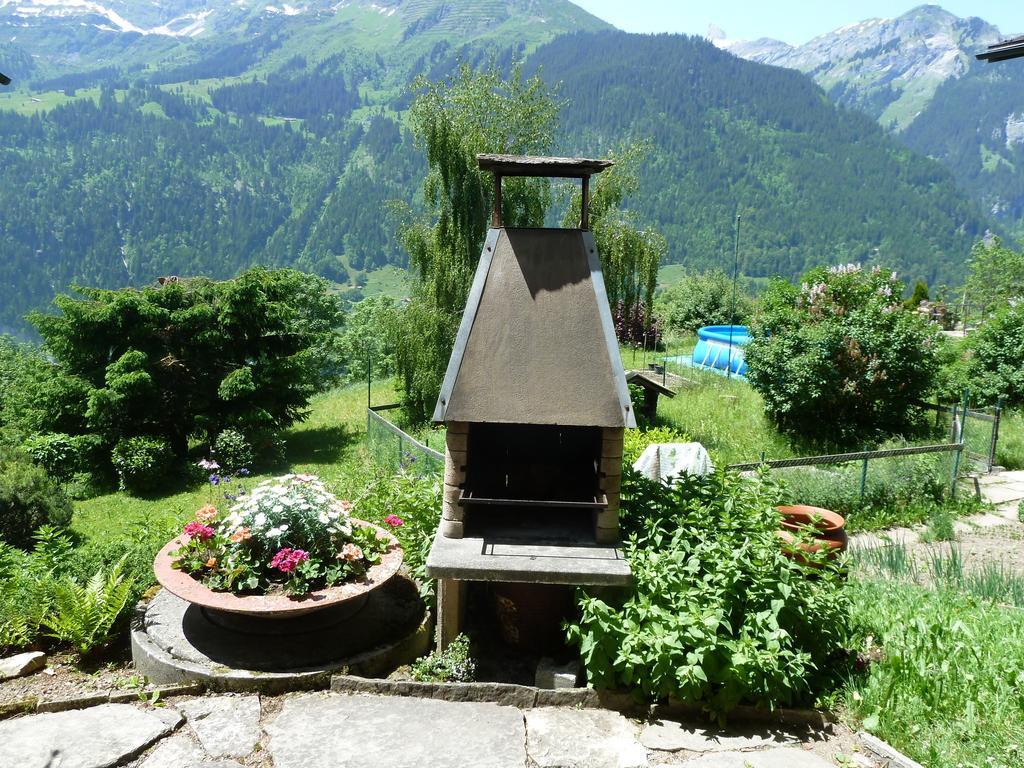 Chalet Gerbera Wengen Phòng bức ảnh