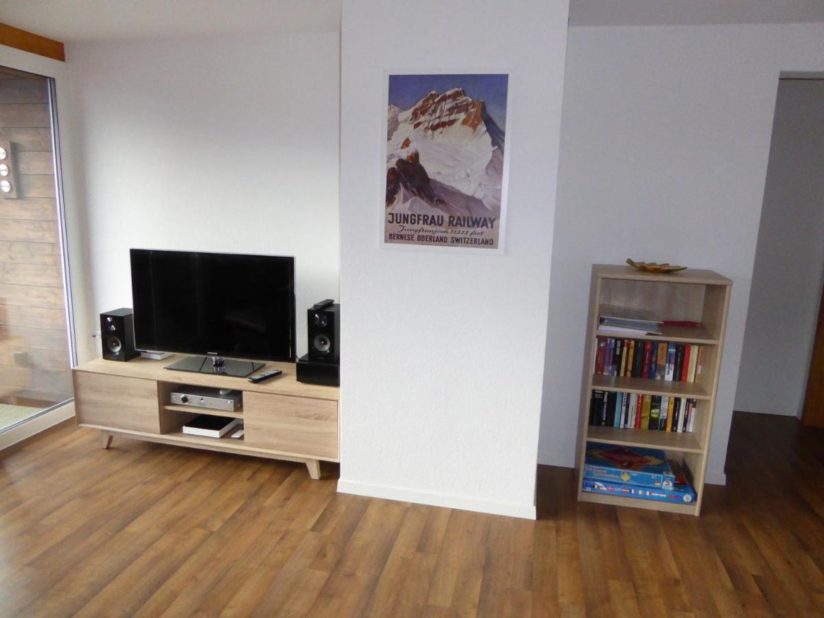 Chalet Gerbera Wengen Ngoại thất bức ảnh