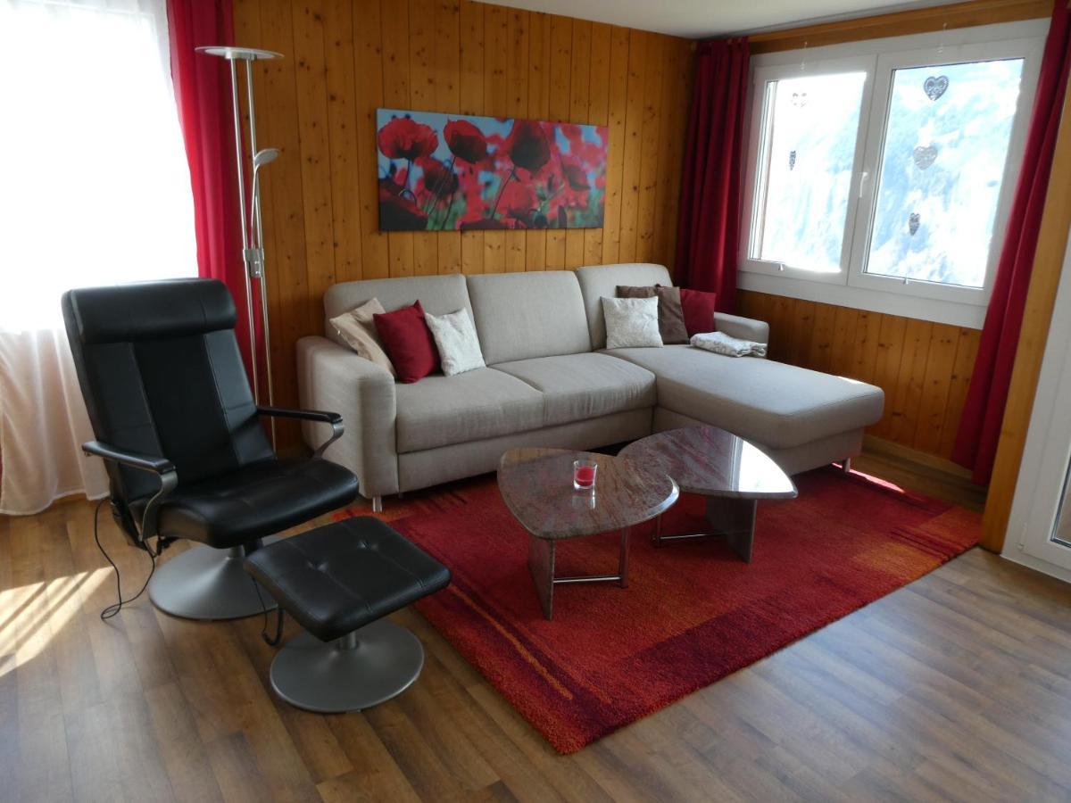 Chalet Gerbera Wengen Ngoại thất bức ảnh