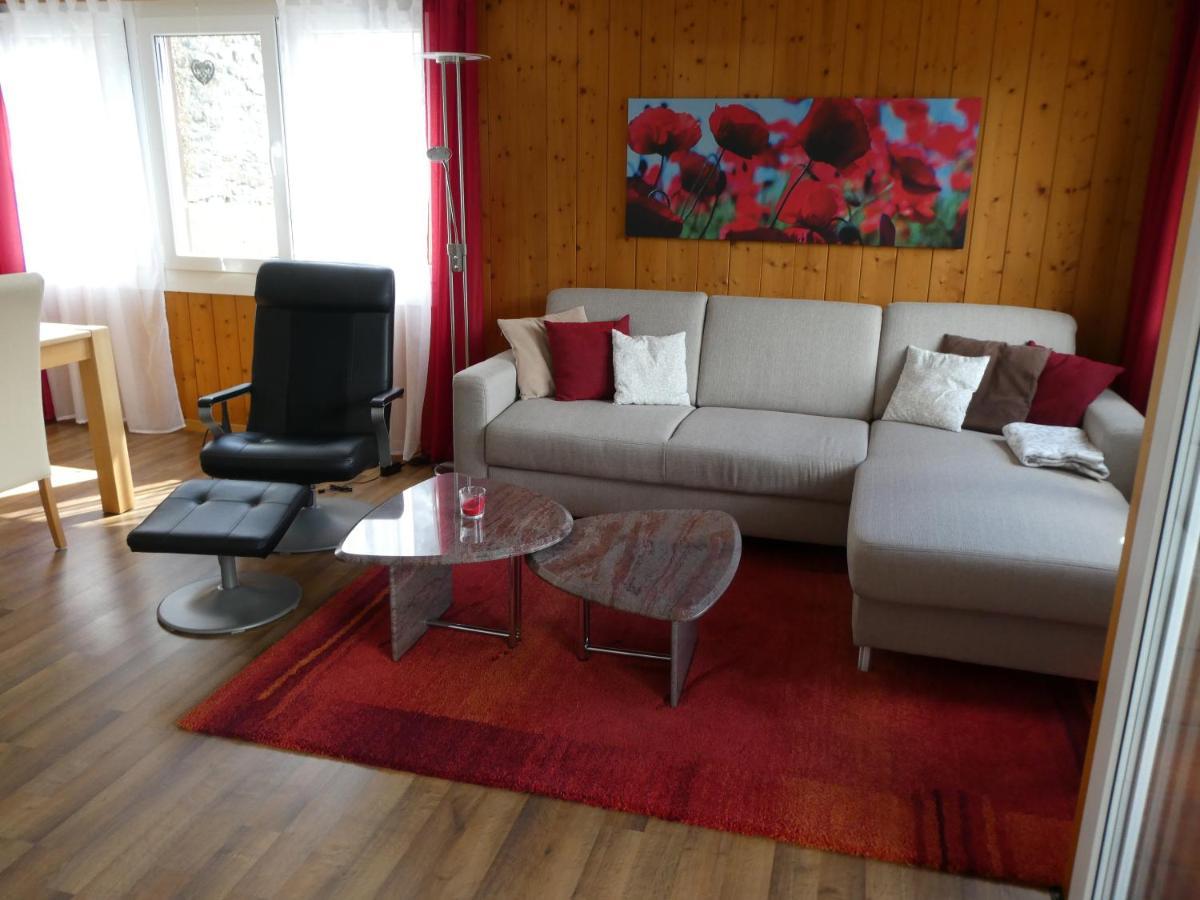 Chalet Gerbera Wengen Ngoại thất bức ảnh